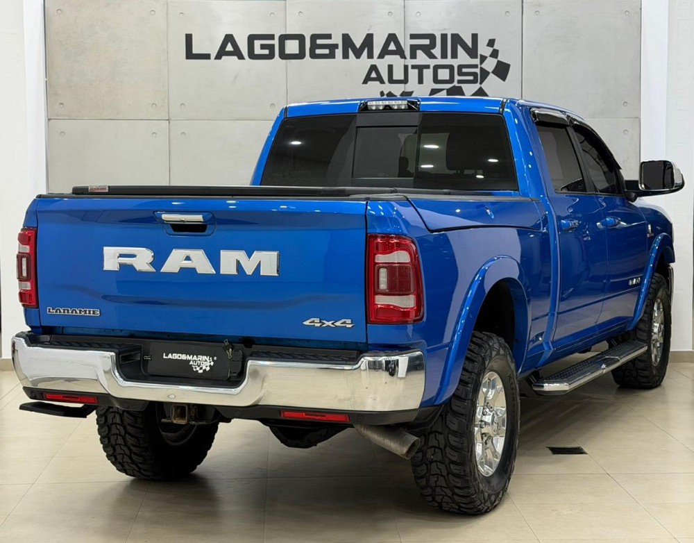Ram 2500 PICK - UP D/C 6,7 Td 365CV Laramie 4X4 6AT Heavy Duty — foto 3